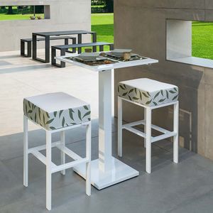 contemporary high bar table