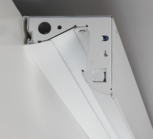 surface mounted lighting profile