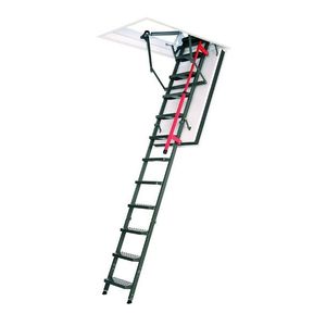 metal ladder