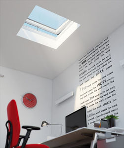 casement roof window