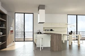 contemporary kitchen