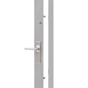 mechanical lock / electronic / door / for hotel