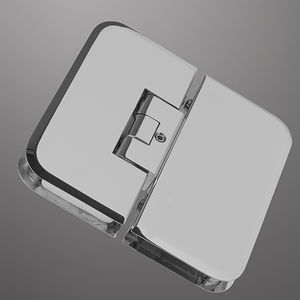 glass door hinge