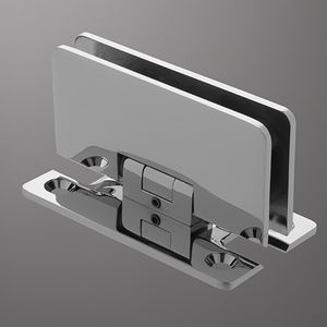 shower hinge / brass