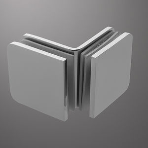 glass door hinge