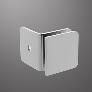 glass door hinge