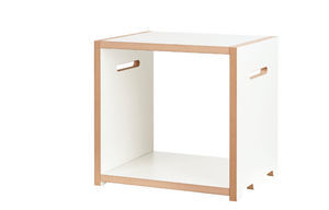 self-supporting shelving system 1