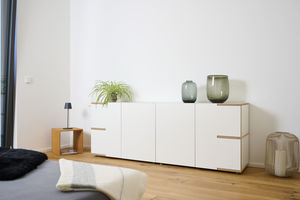 high sideboard