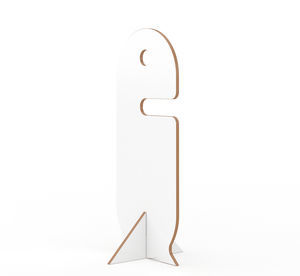 floor coat rack