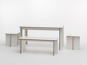 MDF stool