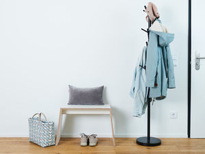 minimalist design stool