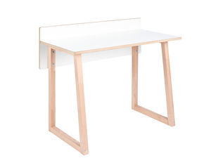 free-standing desk