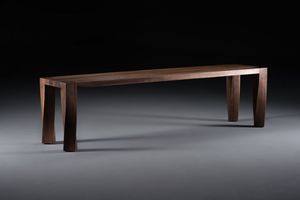 contemporary bench