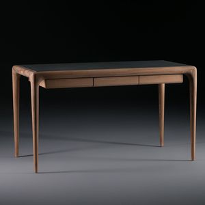 oak desk / walnut / solid wood / cherrywood