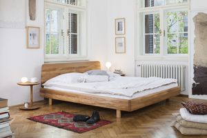 double bed