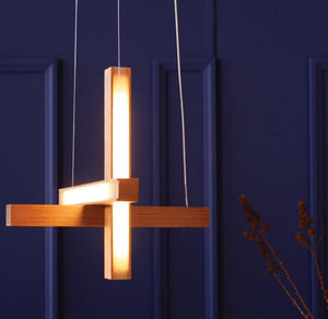 hanging light fixture