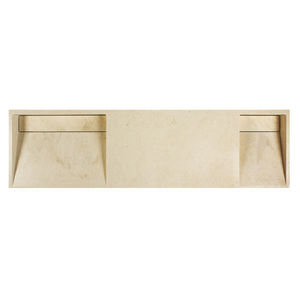 wall-mounted washbasin