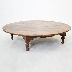 traditional coffee table 1