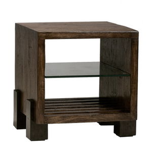 contemporary side table