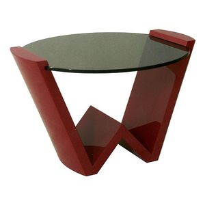 contemporary side table