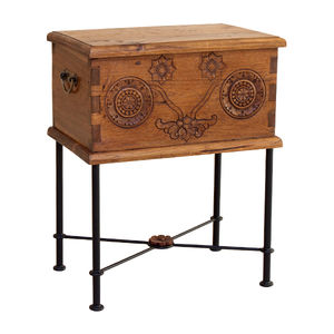 contemporary side table