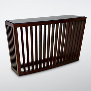 contemporary sideboard table