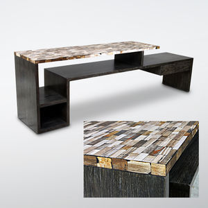 contemporary sideboard table