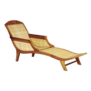 traditional chaise longue