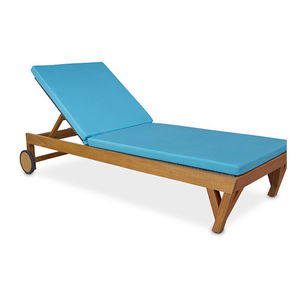 contemporary sun lounger