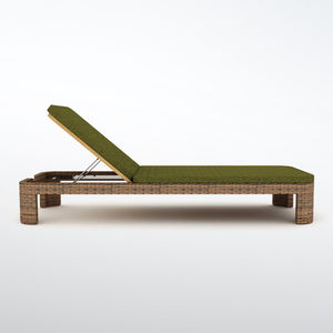 contemporary sun lounger 1