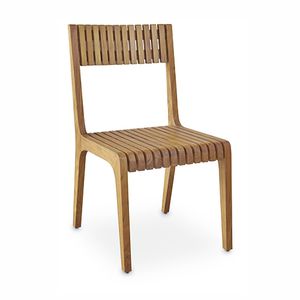 contemporary garden chair
