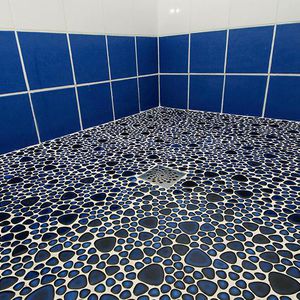 swimming pool pebble