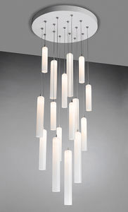 contemporary chandelier