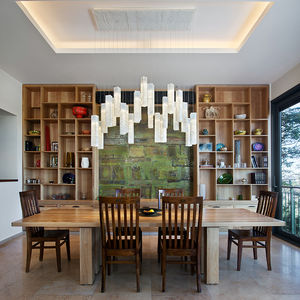 contemporary chandelier