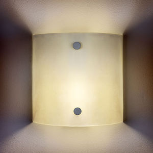 contemporary wall light