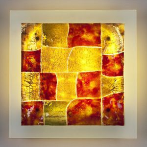 contemporary wall light