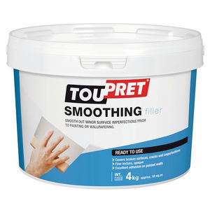 smoothing coating