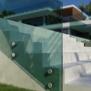 anodized aluminum fastening system