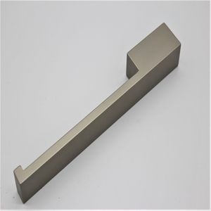 sliding window handle / aluminum / minimalist design / home
