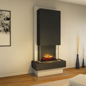 electric fireplace