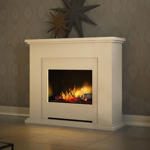 electric fireplace