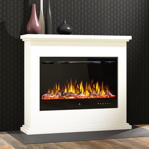 electric fireplace
