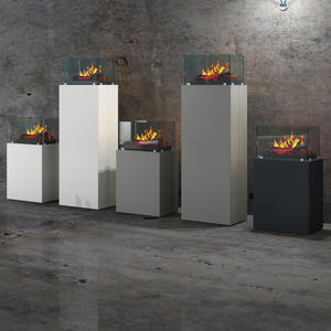 electric fireplace