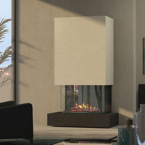 electric fireplace