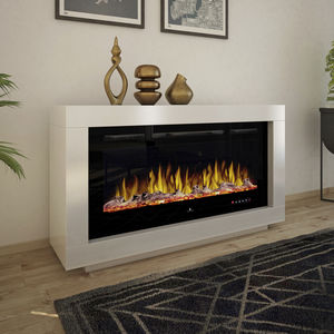 electric fireplace