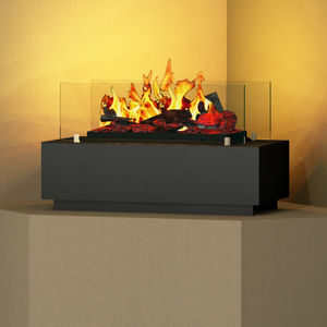 electric fireplace