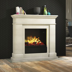 electric fireplace
