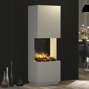 electric fireplace