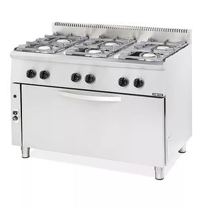 gas range cooker