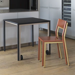 contemporary garden chair